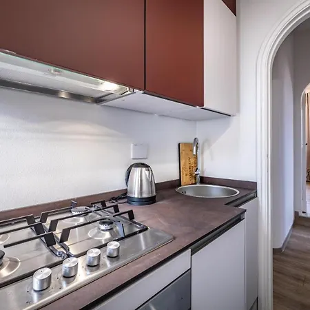 Ponte Vecchio Penthouse Florencia