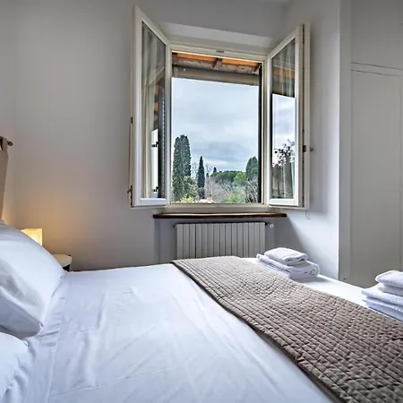 Ponte Vecchio Penthouse