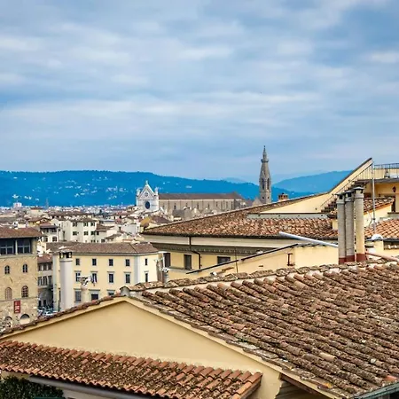 Apartamento Ponte Vecchio Penthouse