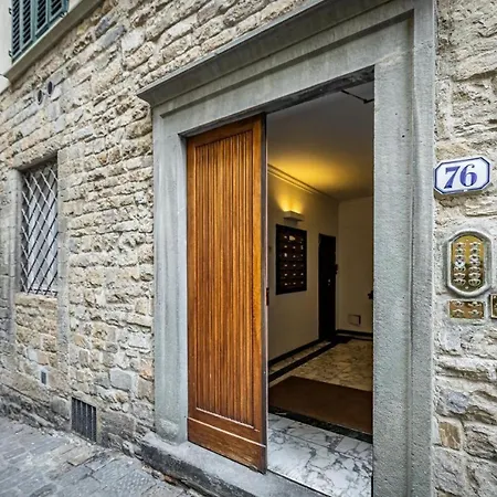 Ponte Vecchio Penthouse Florencia